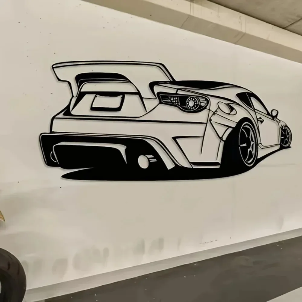 Brand Metal Car Wall Art Rust- - đánh giá và giá Home Decor Lighting Brands
