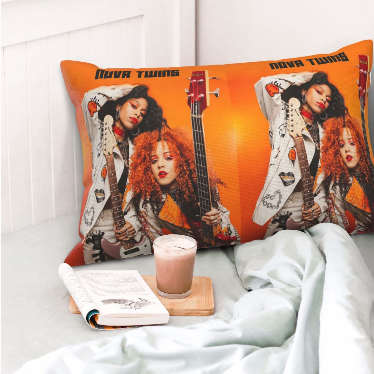 Nova Twins Rectangle Pillowcas - đánh giá và giá Nova Decor & Lighting Vase