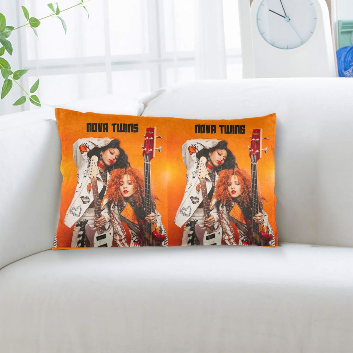 Nova Twins Rectangle Pillowcas - đánh giá và giá Nova Decor & Lighting Vase