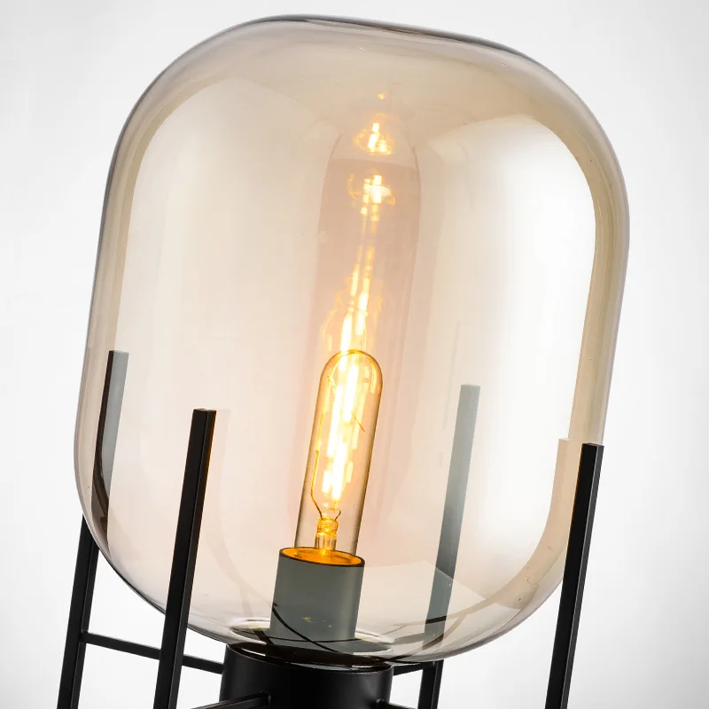 Bắc Âu Đèn Bàn Hậu Hiện Đại E2 - đánh giá và giá Lava Lamp Desktop