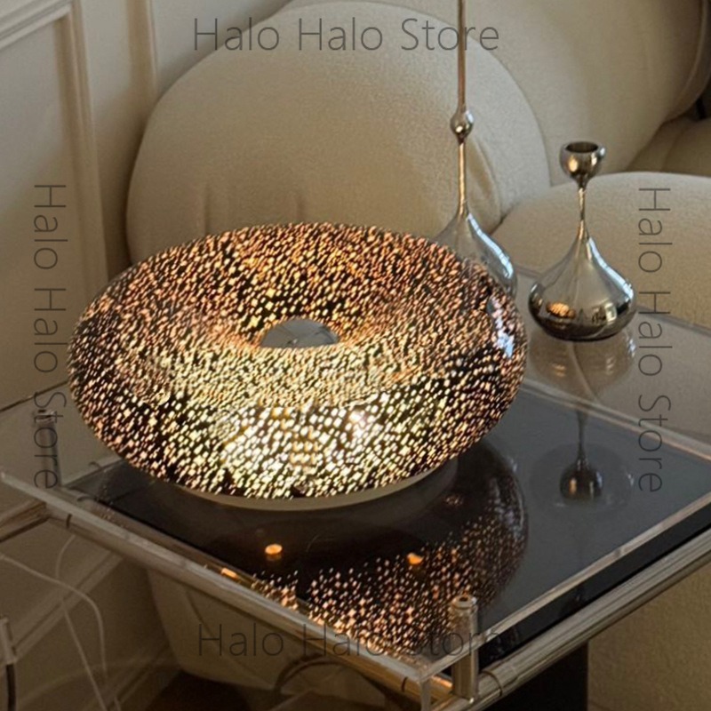 Black starry night light orang - đánh giá và giá Orange Lighting Decor