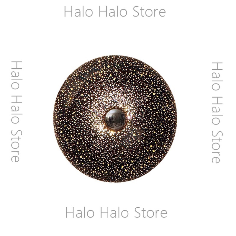Black starry night light orang - đánh giá và giá Orange Lighting Decor