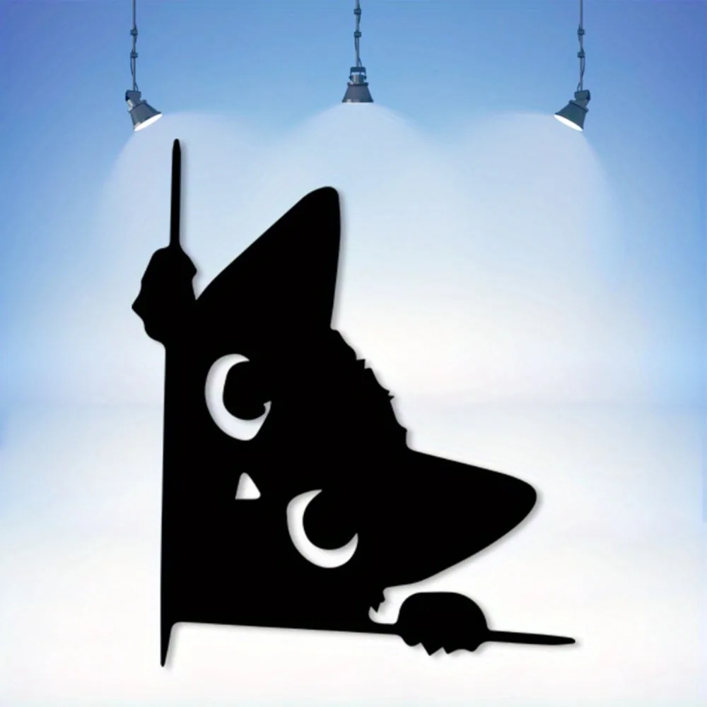Brand Peeking Witch Iron Wall  - đánh giá và giá Home Decor Lighting Brands