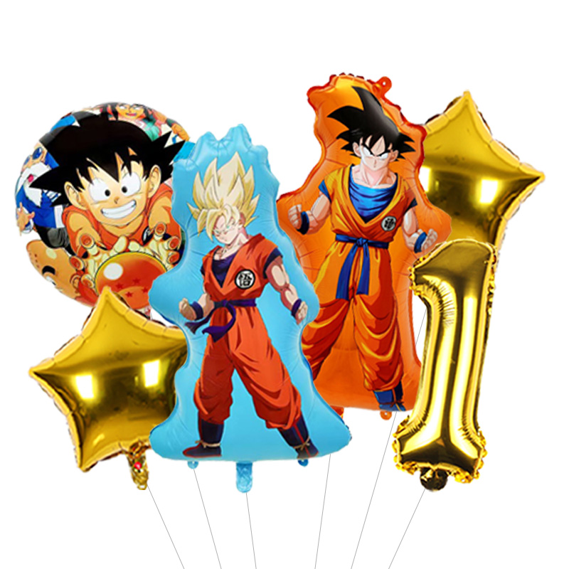 Dragon Ball Super Style Number - đánh giá và giá Orange Lighting Decor
