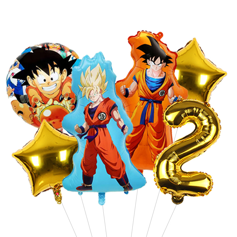 Dragon Ball Super Style Number - đánh giá và giá Orange Lighting Decor