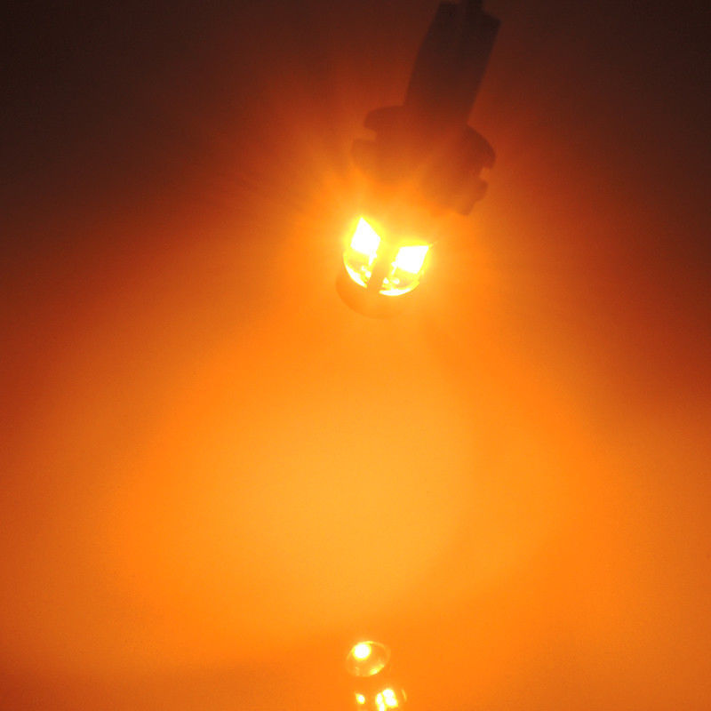 LED Signal Light Bulb Package  - đánh giá và giá Orange Lighting Decor