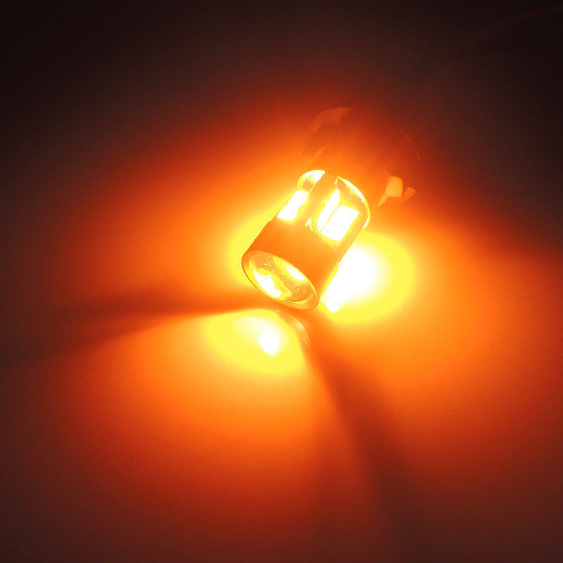 LED Signal Light Bulb Package  - đánh giá và giá Orange Lighting Decor