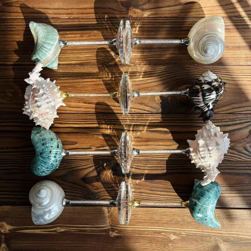 Light Luxury Conch Shell Champ - đánh giá và giá Lighting Decoration Ideas For Home