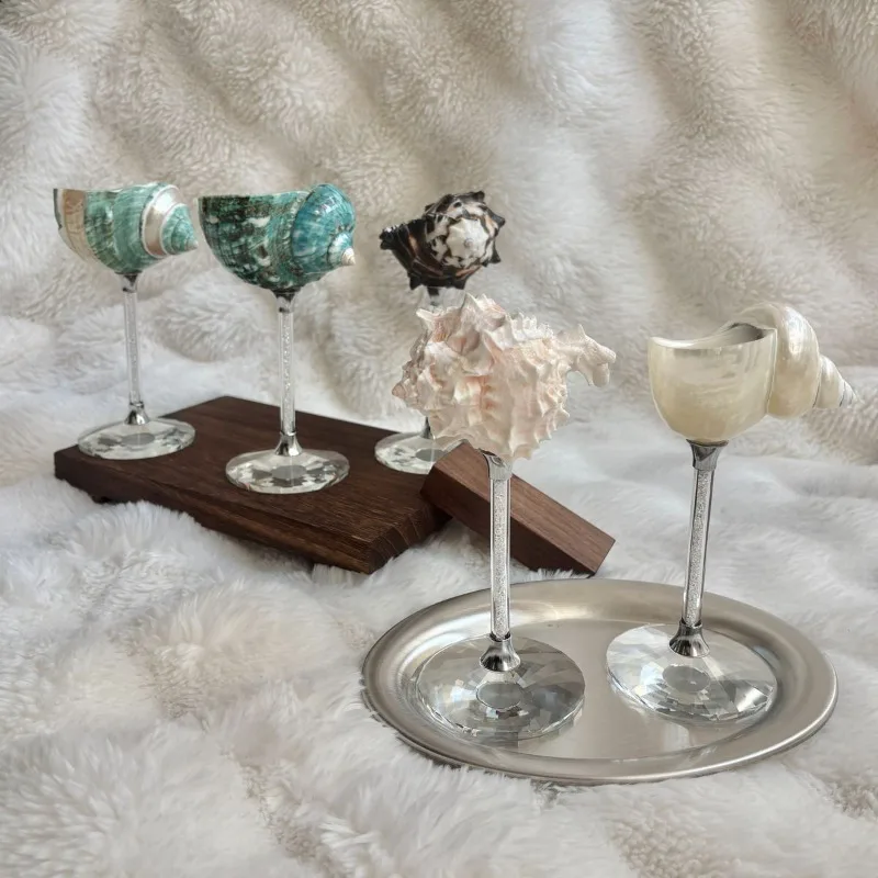 Light Luxury Conch Shell Champ - đánh giá và giá Lighting Decoration Ideas For Home
