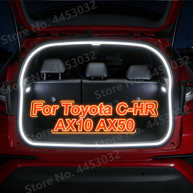 Car Trunk Seal Edge LED Strip  - đánh giá và giá Lighting Decor Inc