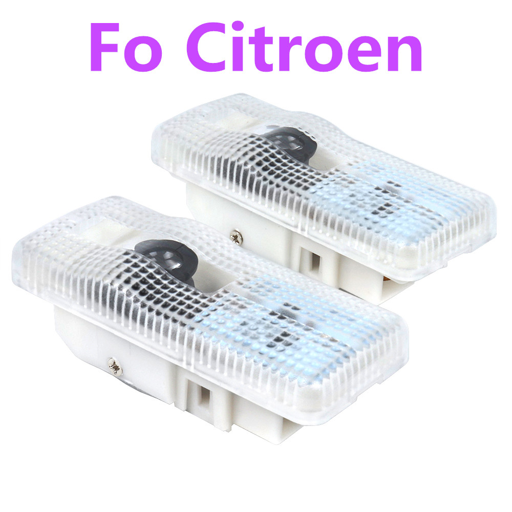 2X LED Car Projector Door Lamp - đánh giá và giá Lighting Decor Inc